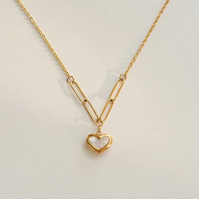 Love Heart Pendant