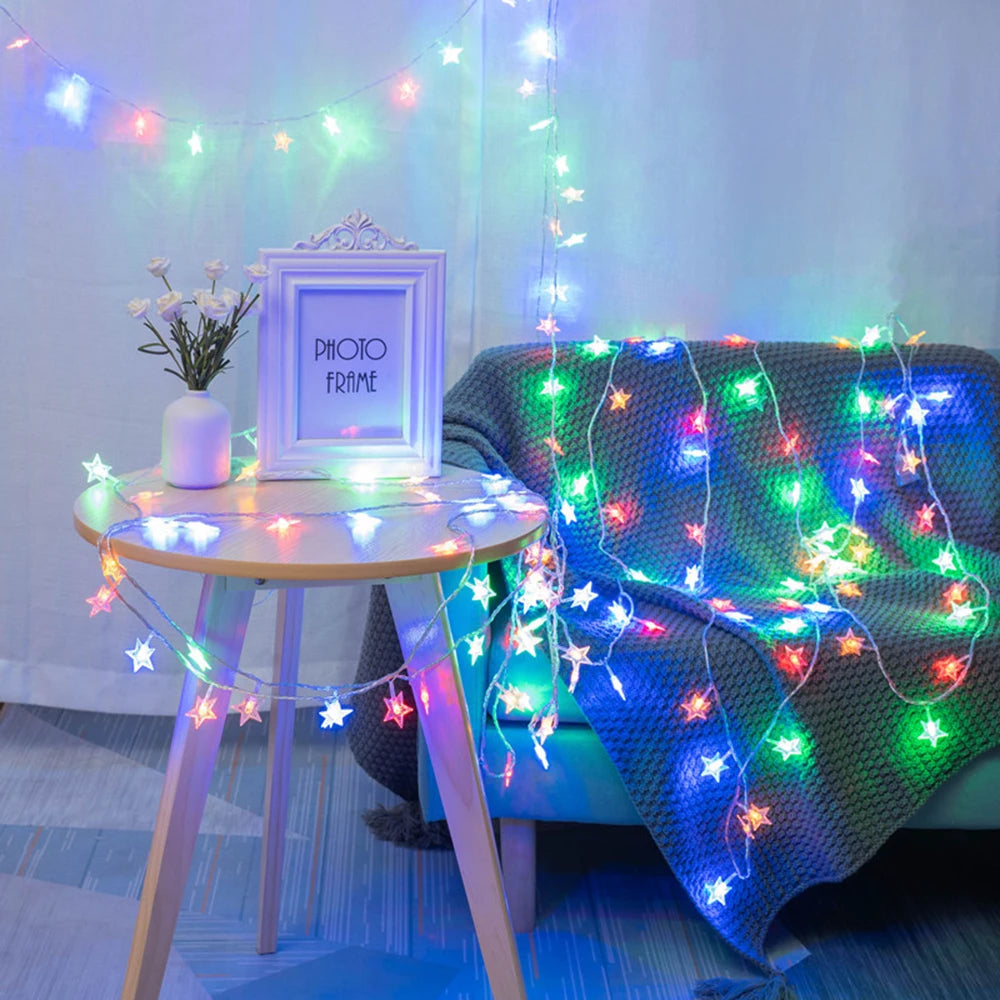 LED String Lights