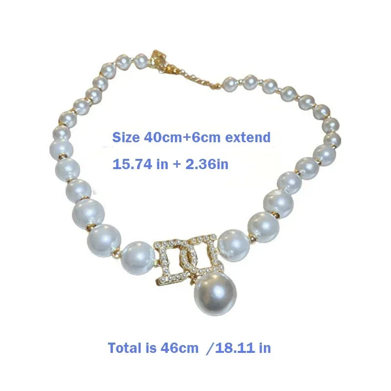 Pearl  Choker