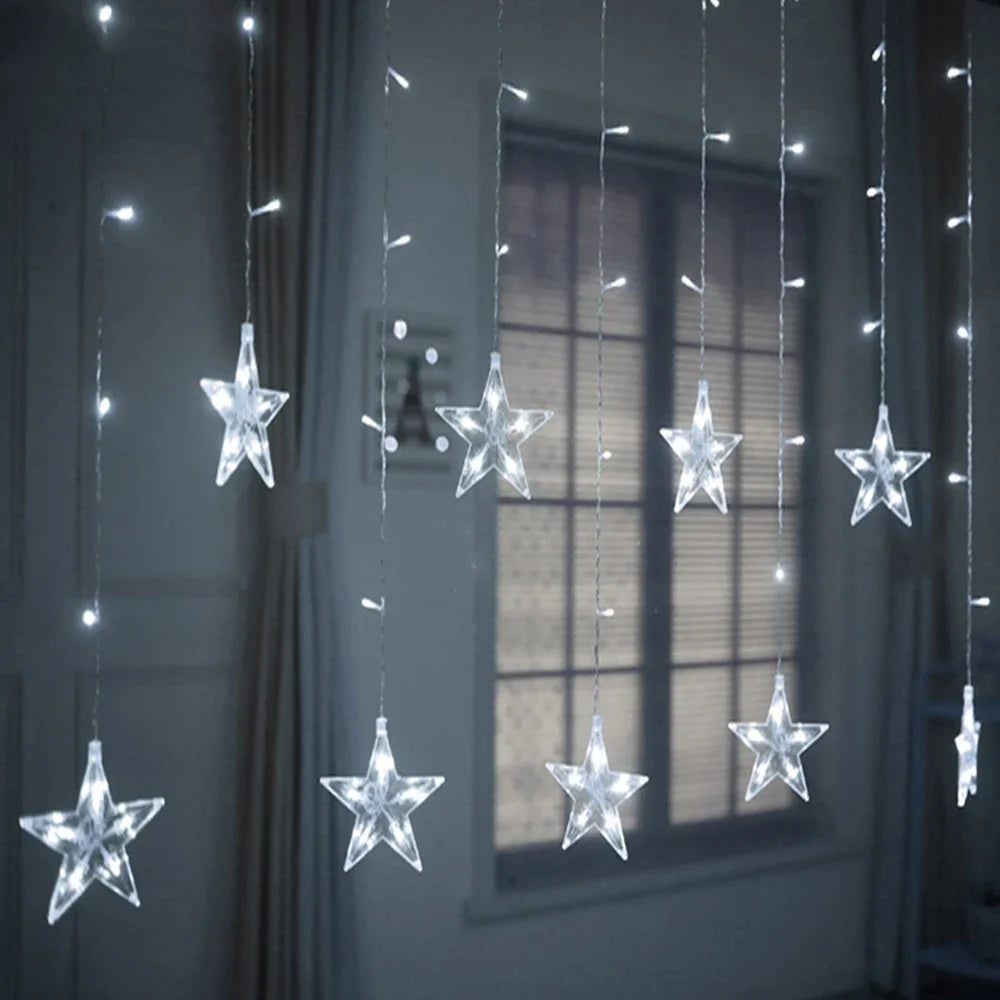 Star String Lights