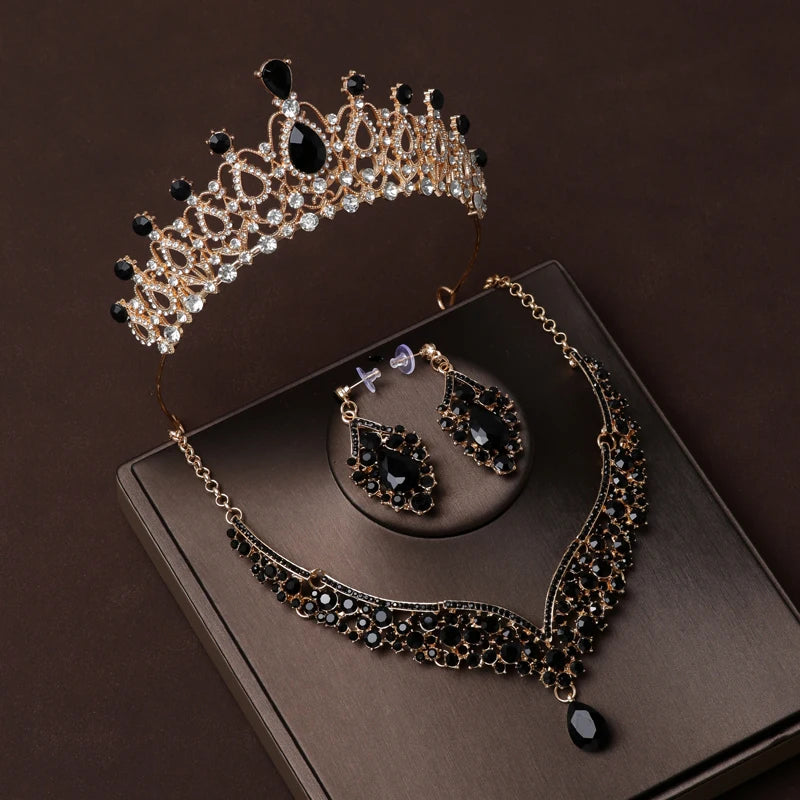 Wedding Dubai Jewelry Set