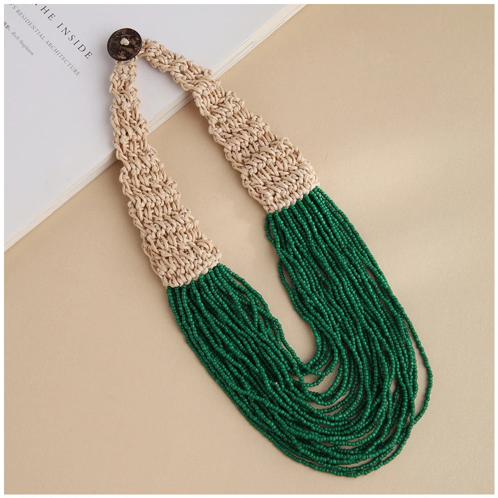 Handmade Necklace