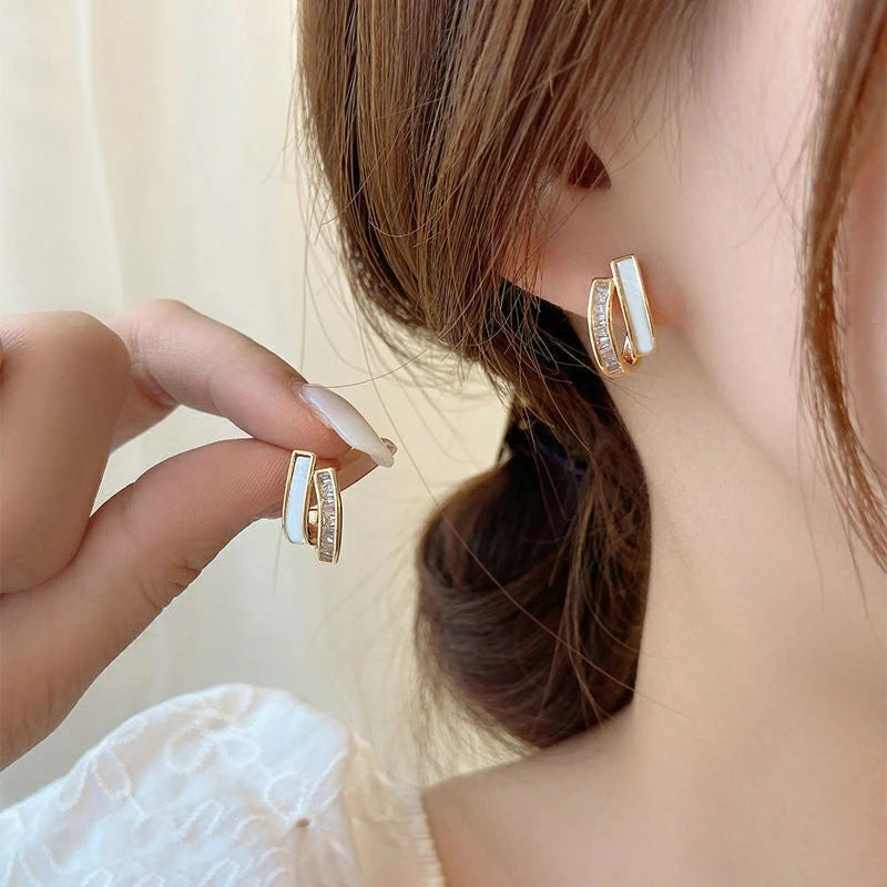 Trendy  Earrings