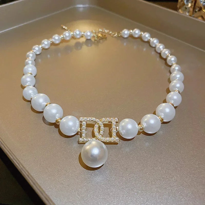 Pearl  Choker