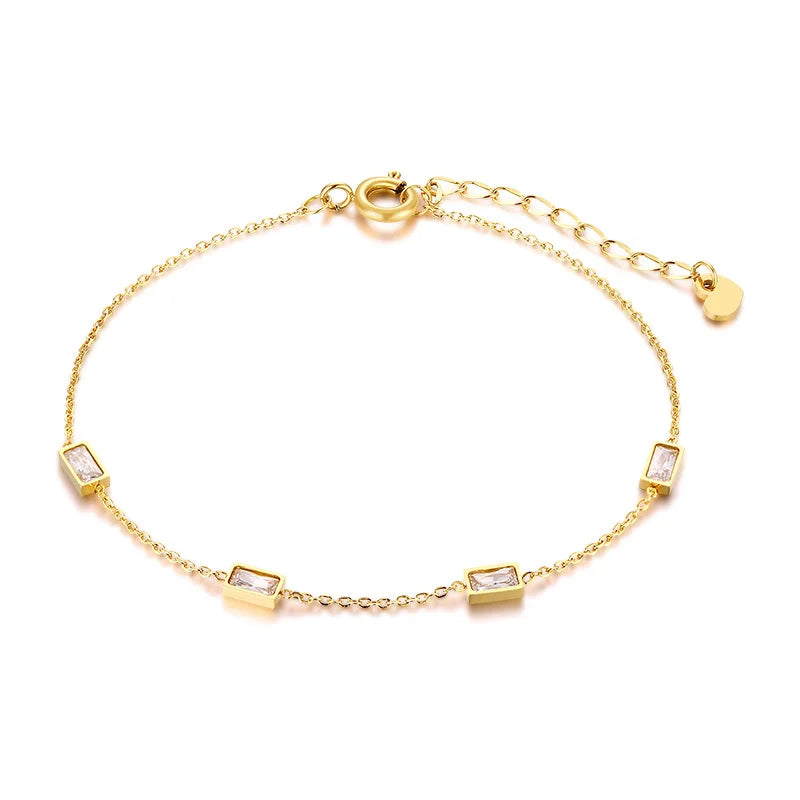 Moon Star Bracelet