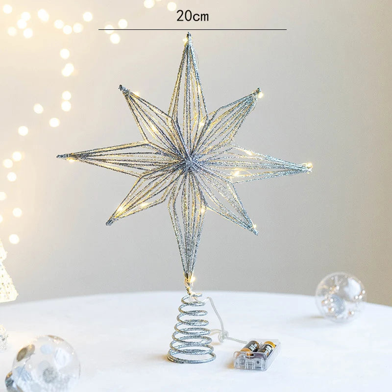 Christmas Tree Toppers Star