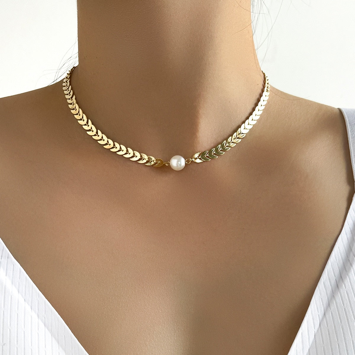 Pearl Necklace