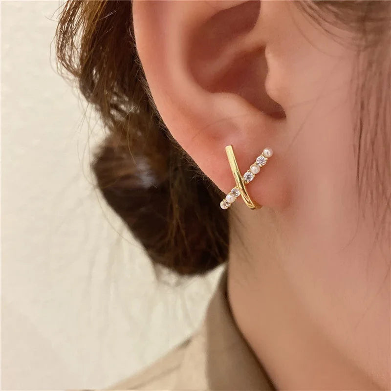 Trendy  Earrings