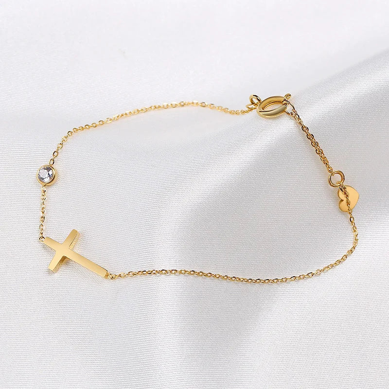 Moon Star Bracelet