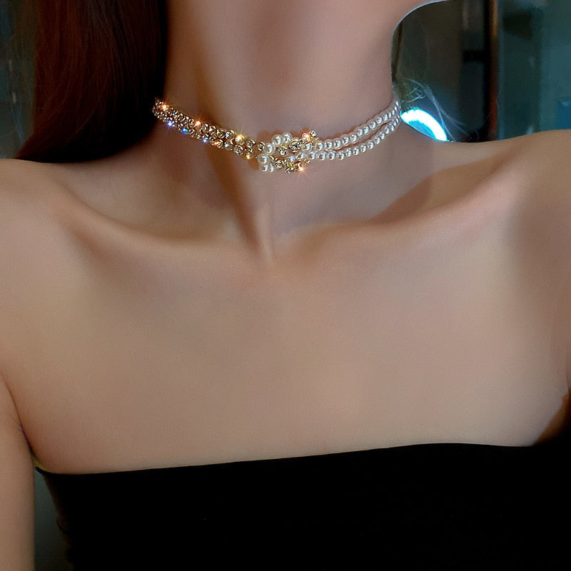 Pearl Necklace